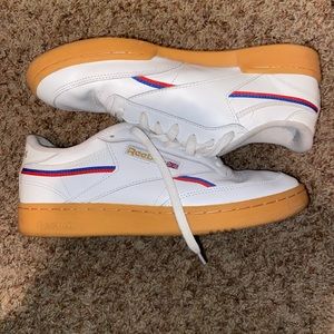 Reebok Club C Mens US9.5